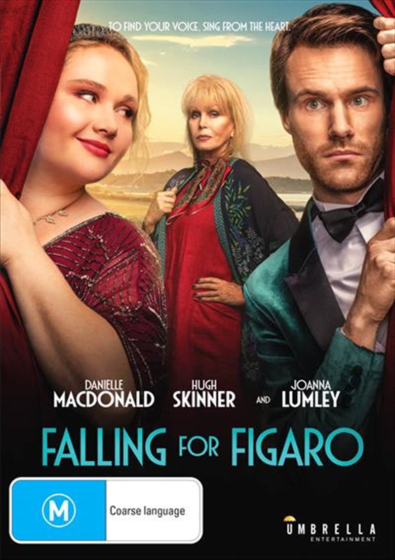 Falling For Figaro/Product Detail/Comedy