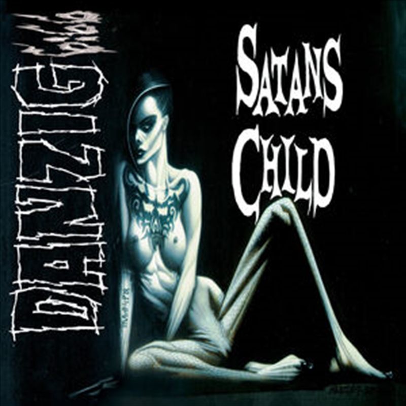 6:66 - Satans Child - Alt Cover/Product Detail/Metal