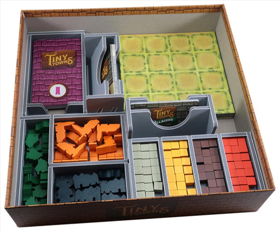 Folded Space Game Inserts/Product Detail/Board Games