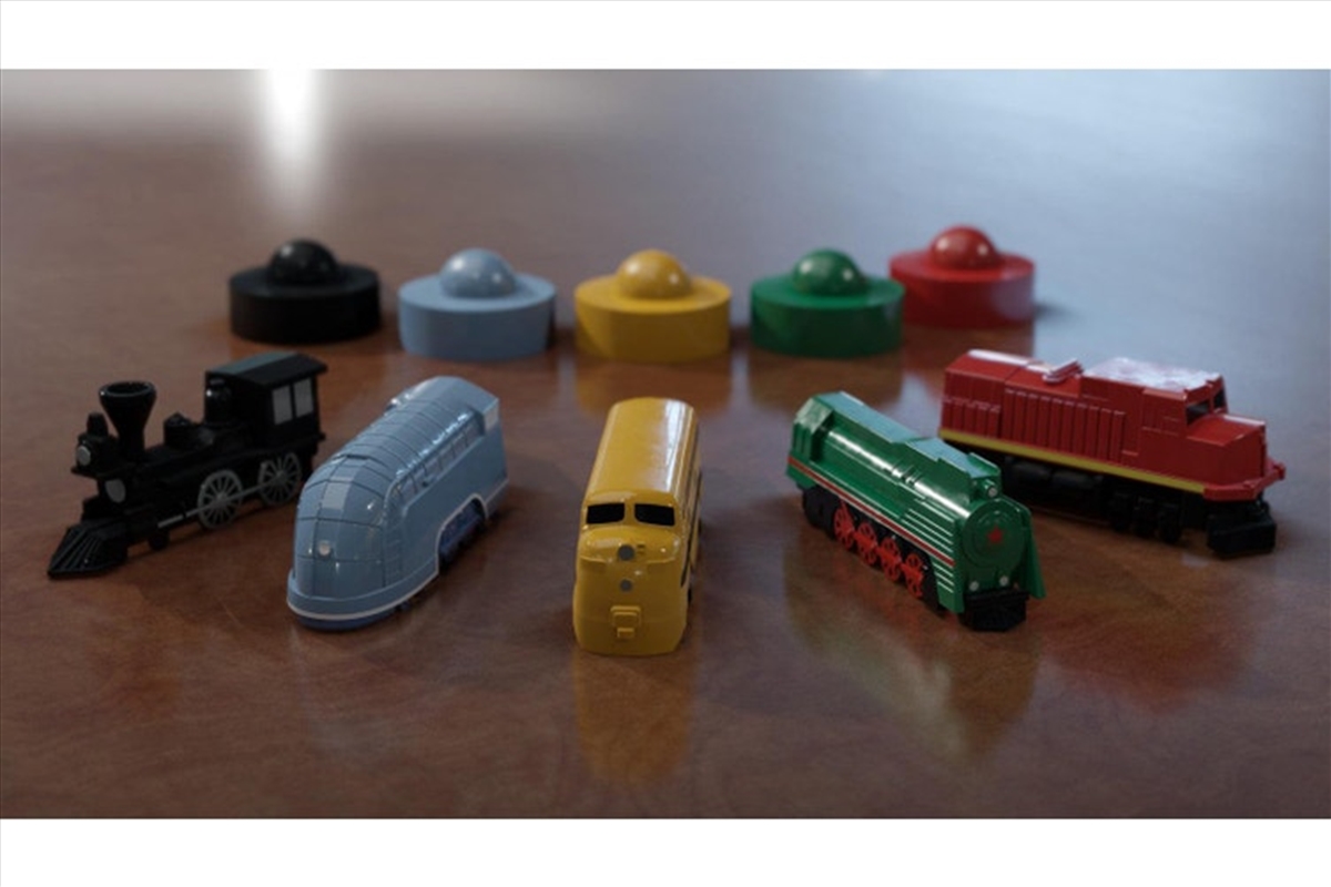 Extra Engine Pack Deluxe Board/Product Detail/Board Games