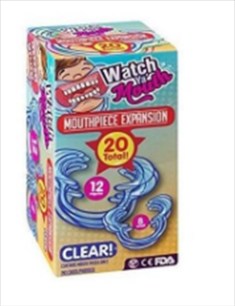 Extra Players Retractors 20pk/Product Detail/Board Games