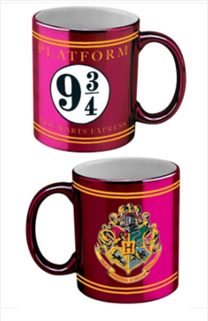 Metallic 9 3/4 Platform/Product Detail/Mugs