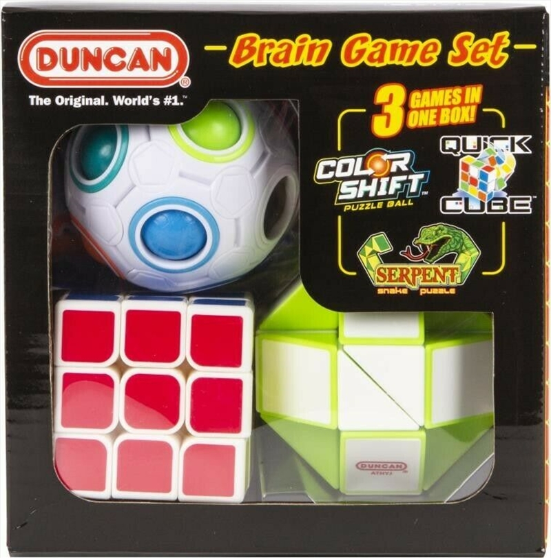 Brain Game Combo Set/Product Detail/Toys