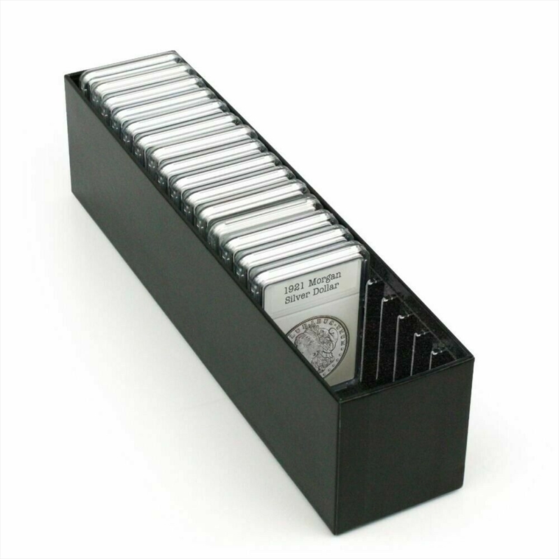 Slotted Coin Display Slab Box/Product Detail/Collectables