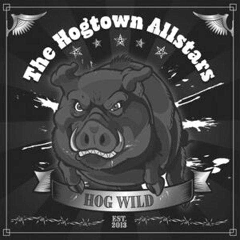 Hog Wild | CD