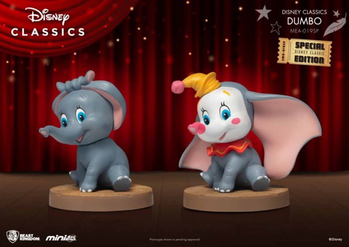 Dumbo Special Edition 2 Pack/Product Detail/Figurines