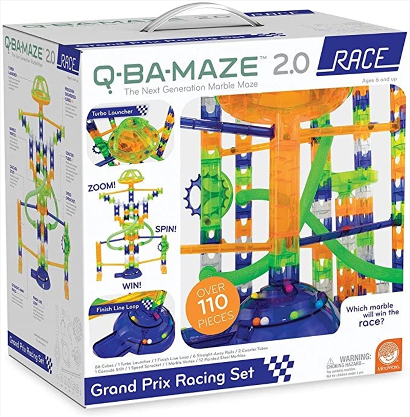 Grand Prix Racing Set | Toy