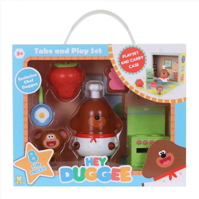 Cook With Duggee/Product Detail/Play Sets