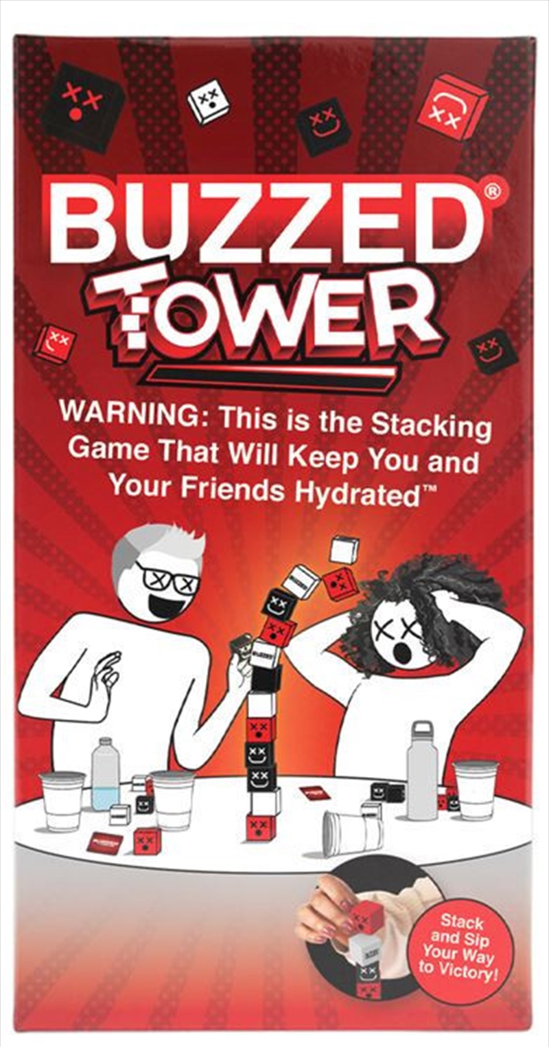 Buzzed Tower/Product Detail/Adult Games