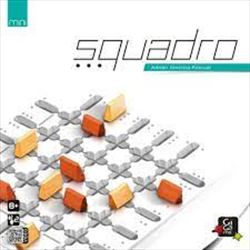 Squadro Mini/Product Detail/Board Games