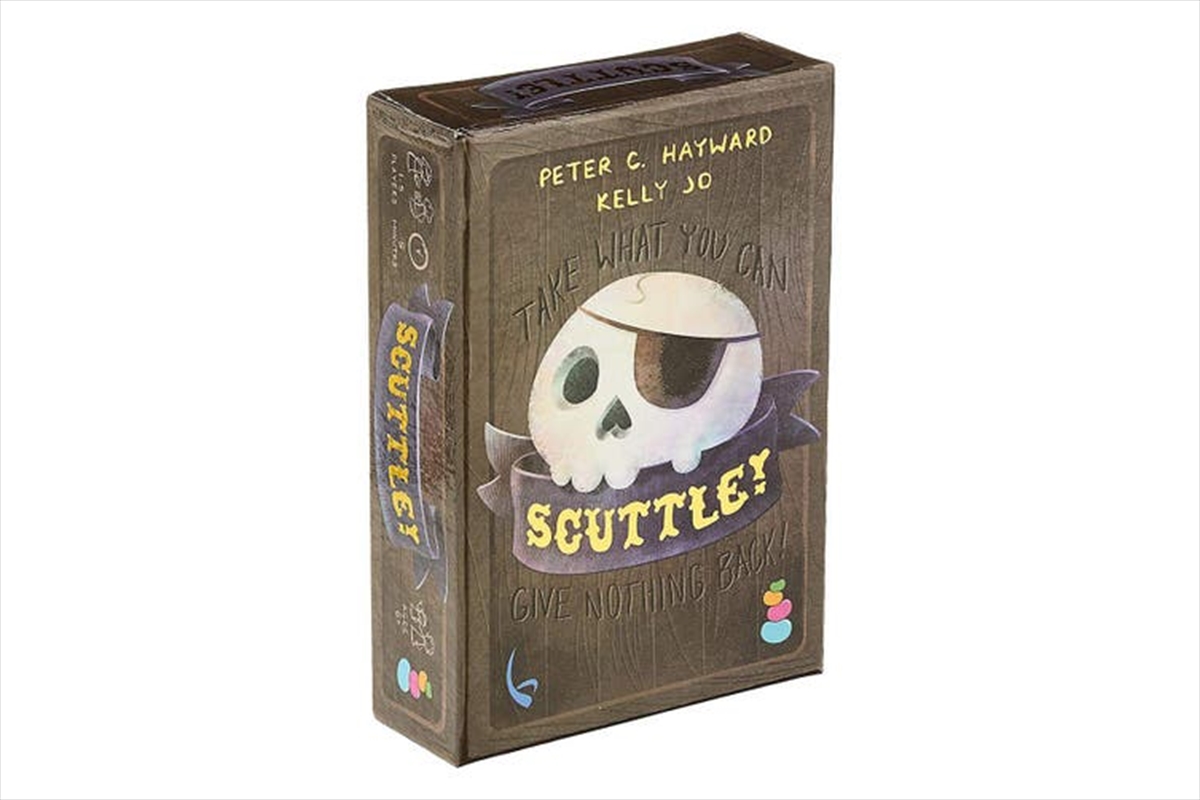 Scuttle!/Product Detail/Card Games