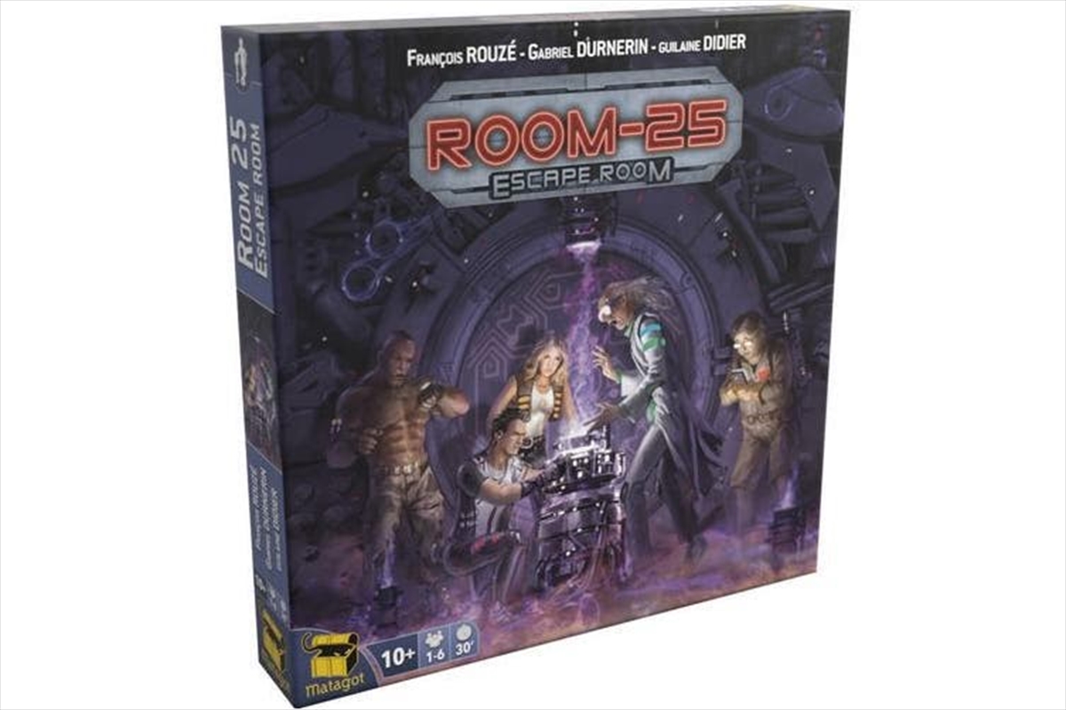 Escape Room Expansion/Product Detail/Board Games