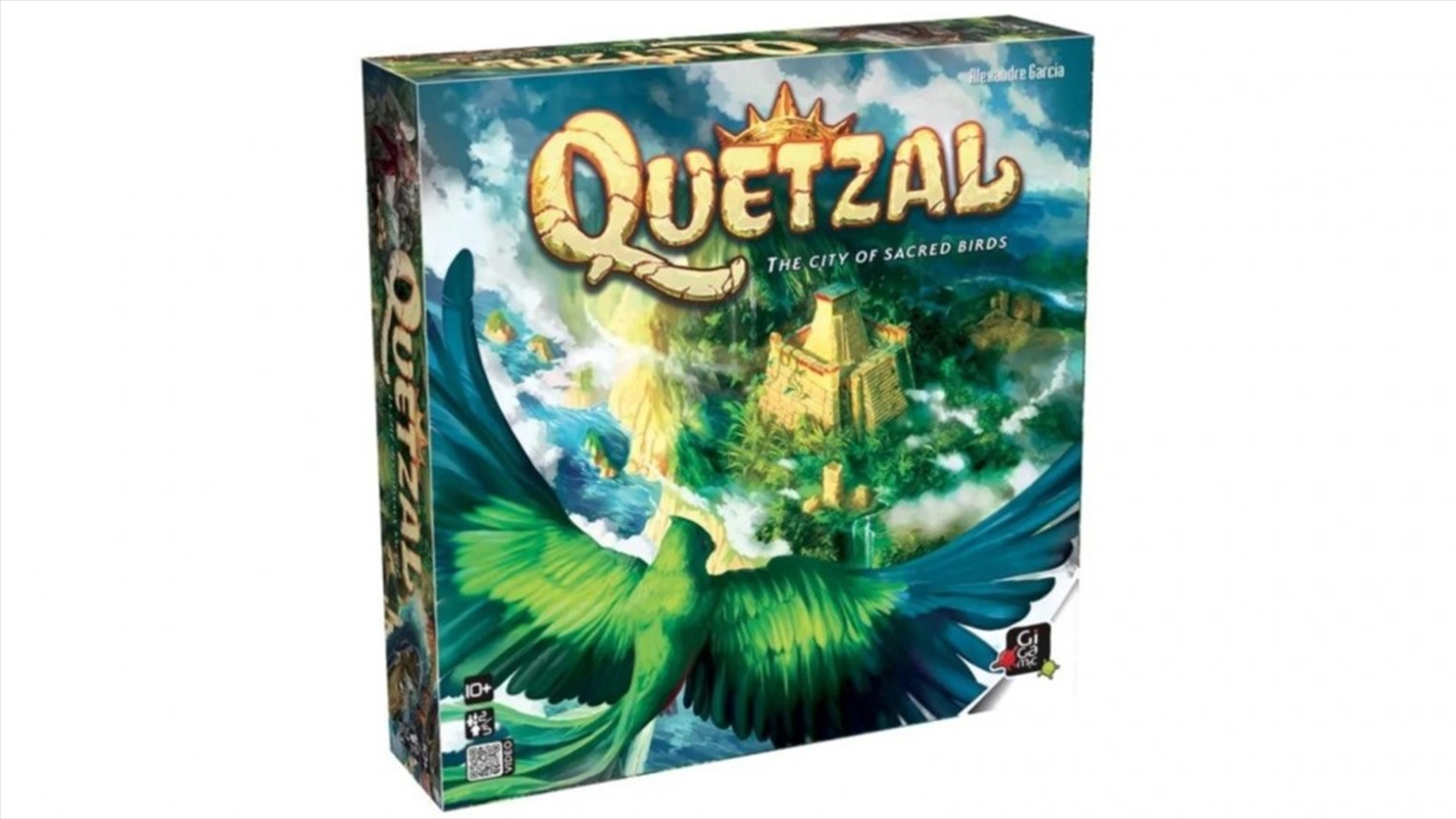 Quetzal/Product Detail/Board Games
