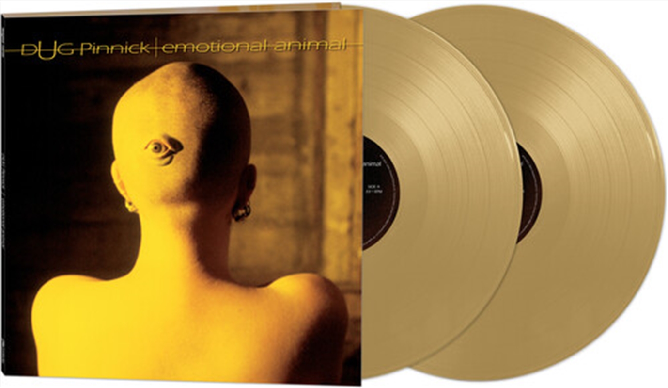 Emotional Animal - Gold/Product Detail/Rock/Pop