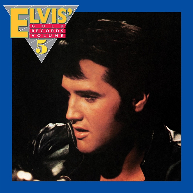 Elvis Gold Records Volume 5/Product Detail/Rock/Pop