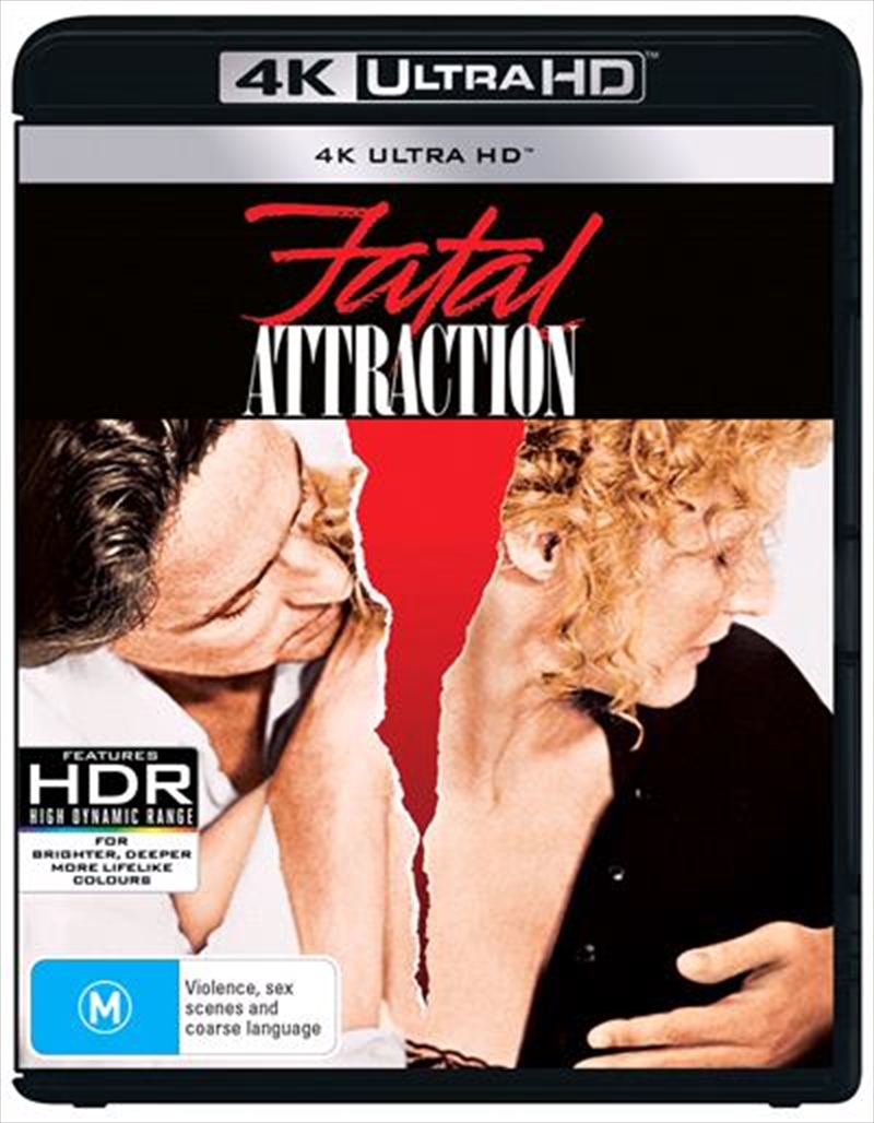 Fatal Attraction  UHD/Product Detail/Thriller