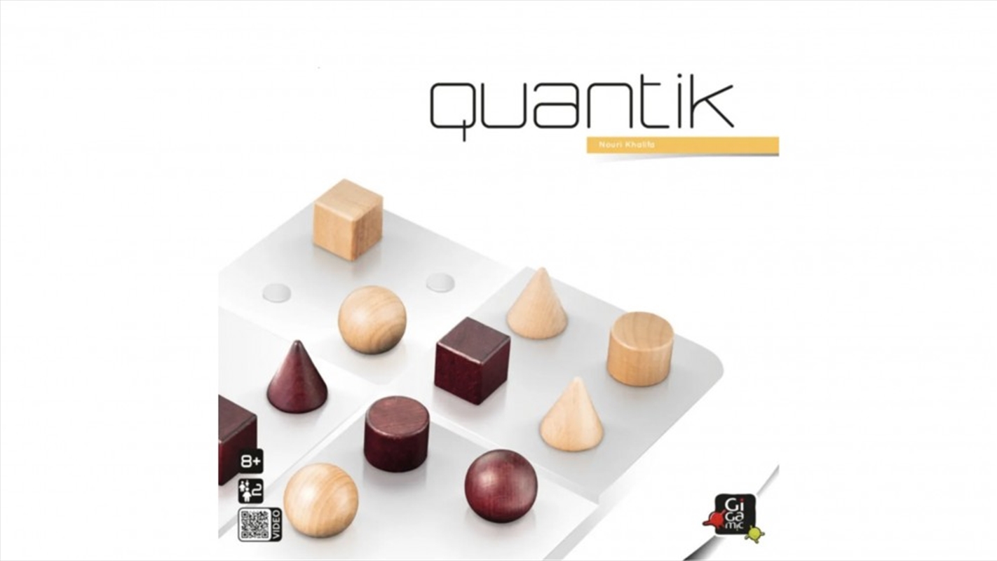 Quantik Mini/Product Detail/Board Games