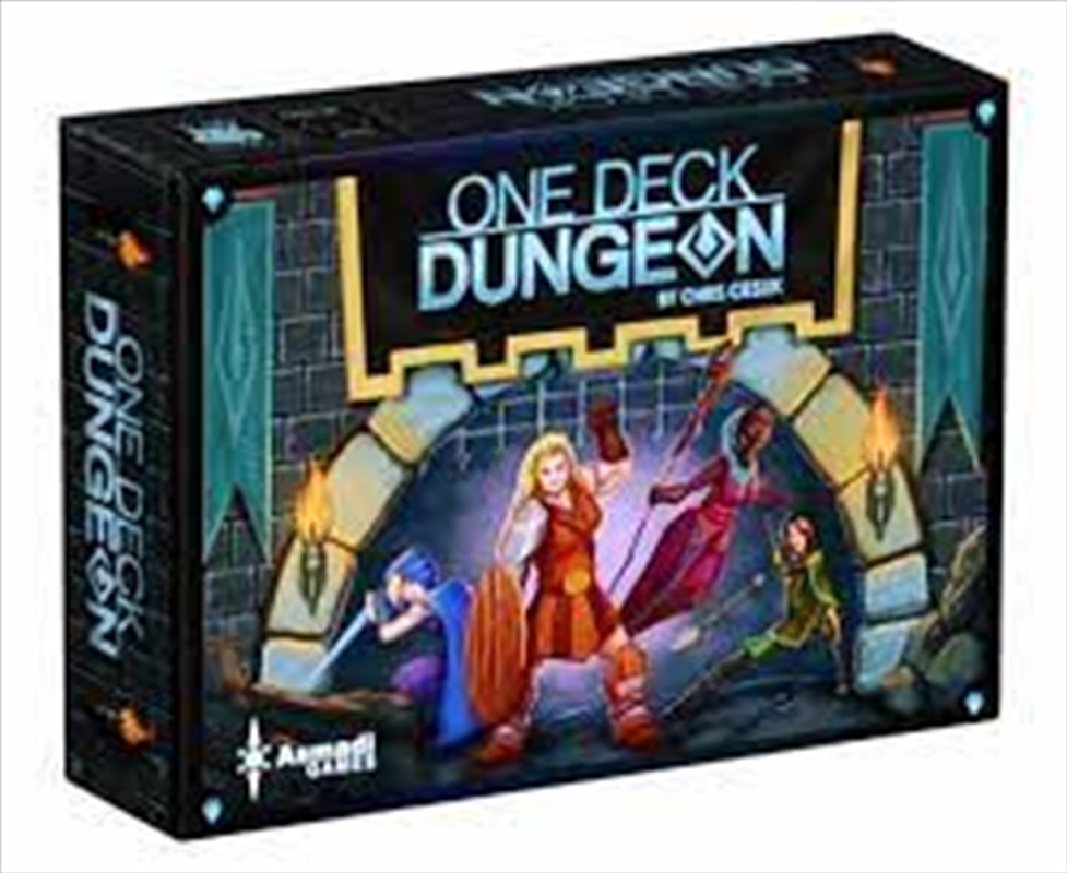One Deck Dungeon/Product Detail/Card Games