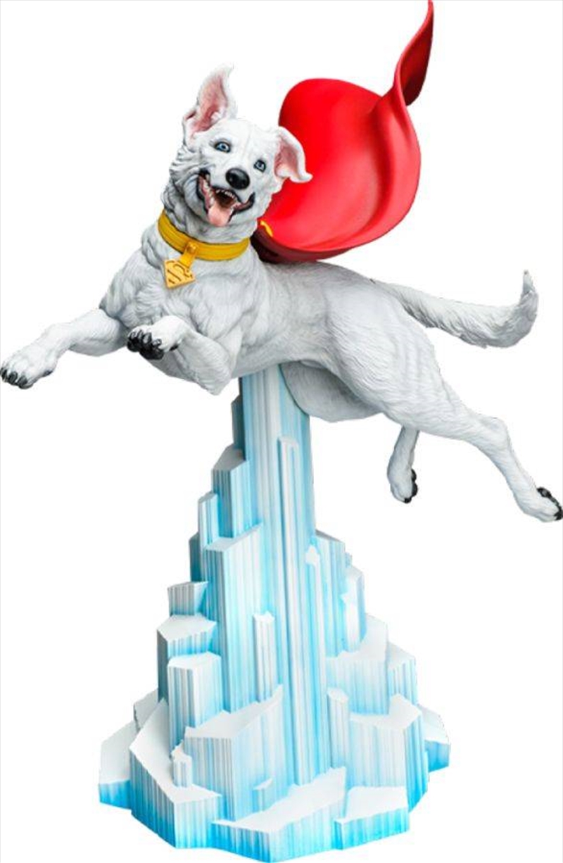DC Comics - Krypto Maquette/Product Detail/Figurines