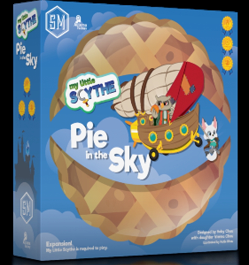 Pie In The Sky Expansion/Product Detail/Board Games