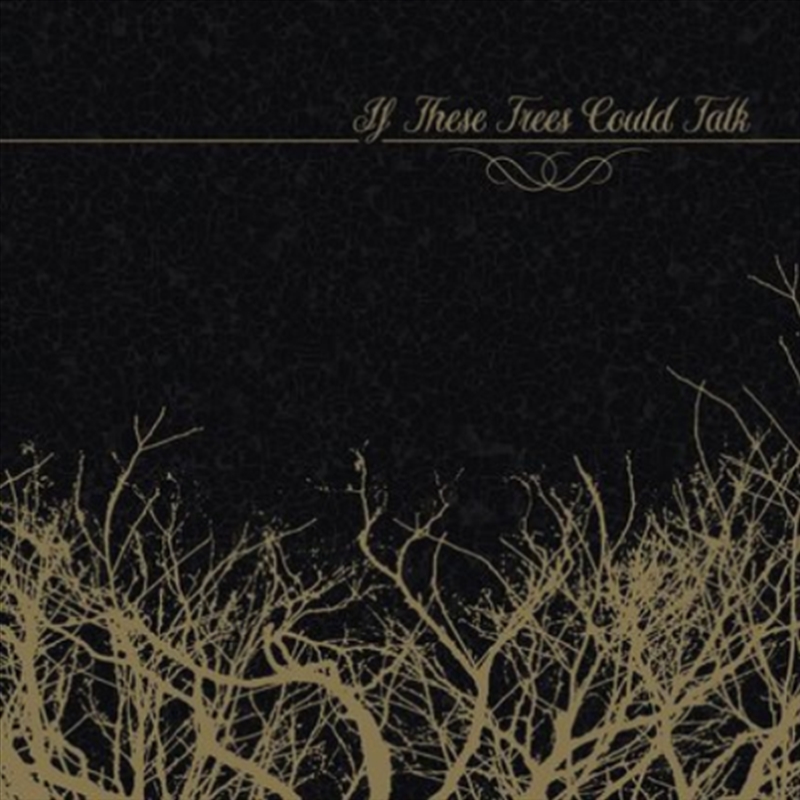 If These Trees Could Talk/Product Detail/Rock/Pop