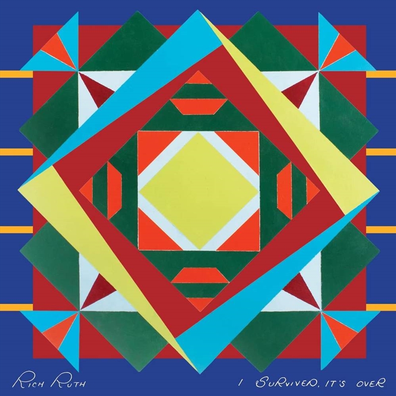 I Survived Its Over/Product Detail/Alternative