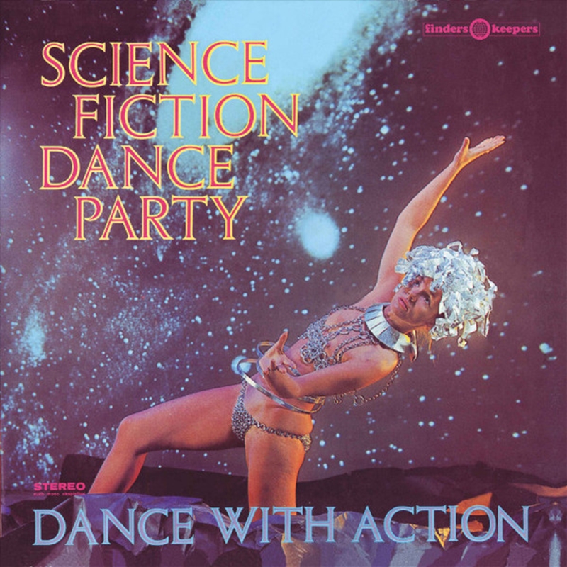 Science Fiction Dancy Party/Product Detail/Rock/Pop
