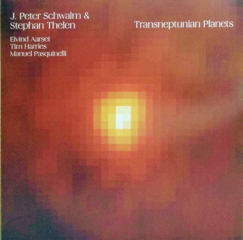 Transneptunian Planets/Product Detail/Rock/Pop