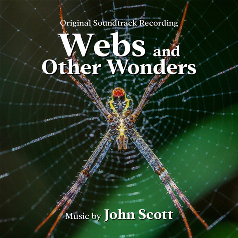 Webs And Other Wonders/Product Detail/Soundtrack