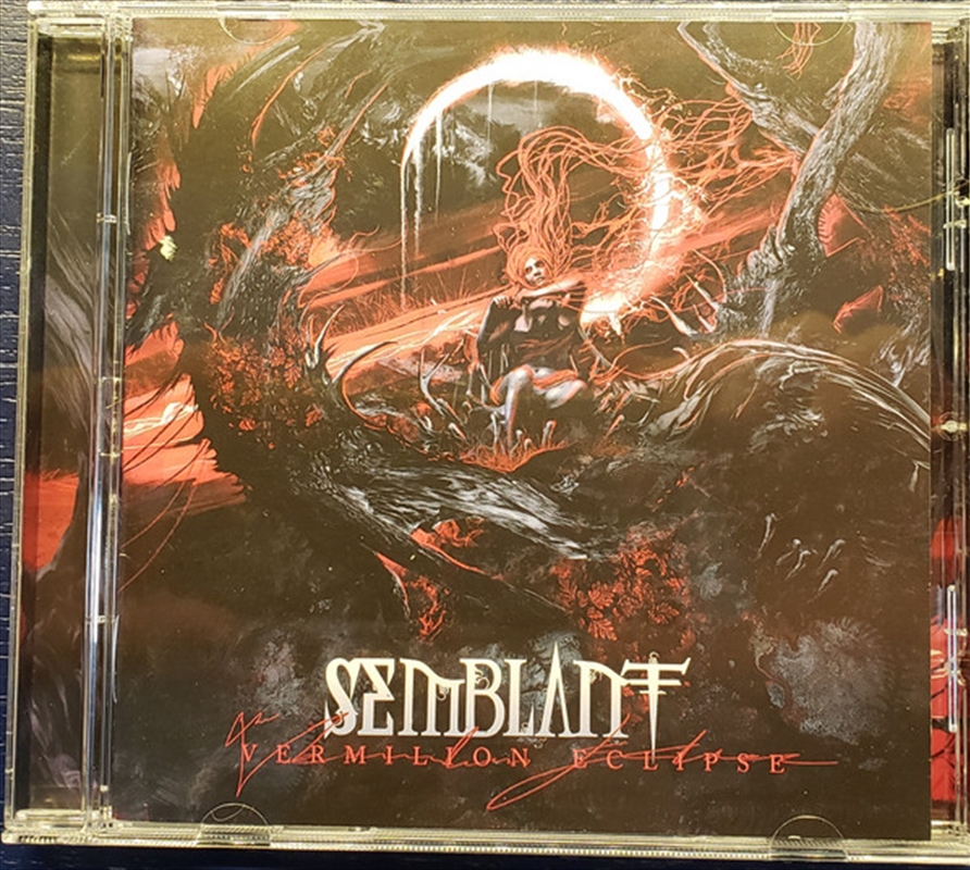 Vermilion Eclipse/Product Detail/Rock/Pop