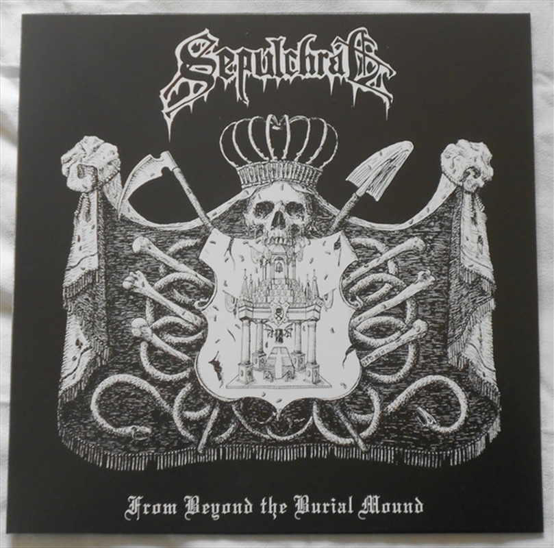 From Beyond The Burial Mound/Product Detail/Metal