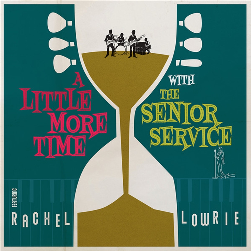 Little More Time With/Product Detail/Rock/Pop