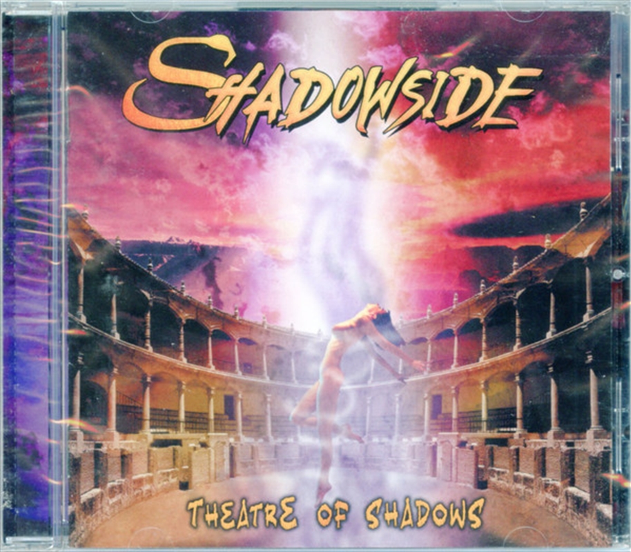Theatre Of Shadows/Product Detail/Rock/Pop