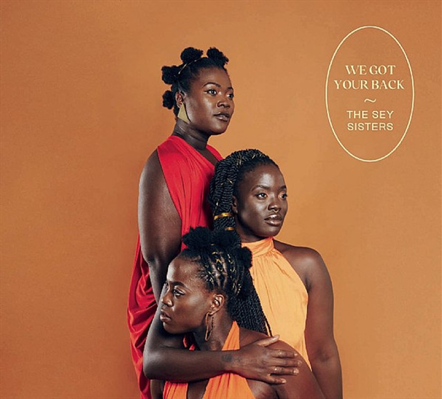 We Got Your Back/Product Detail/R&B