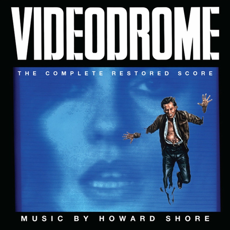 Videodrome/Product Detail/Soundtrack