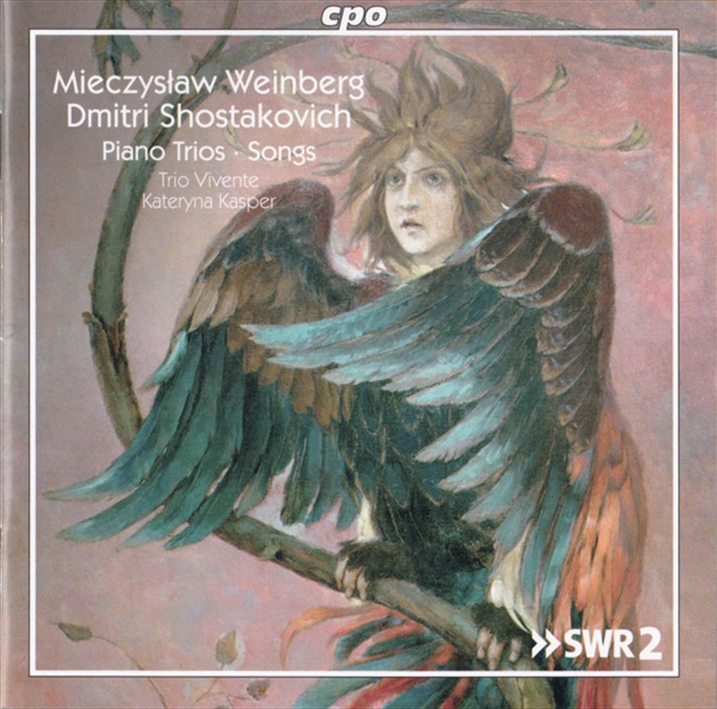 Songs And Trios/Product Detail/Classical