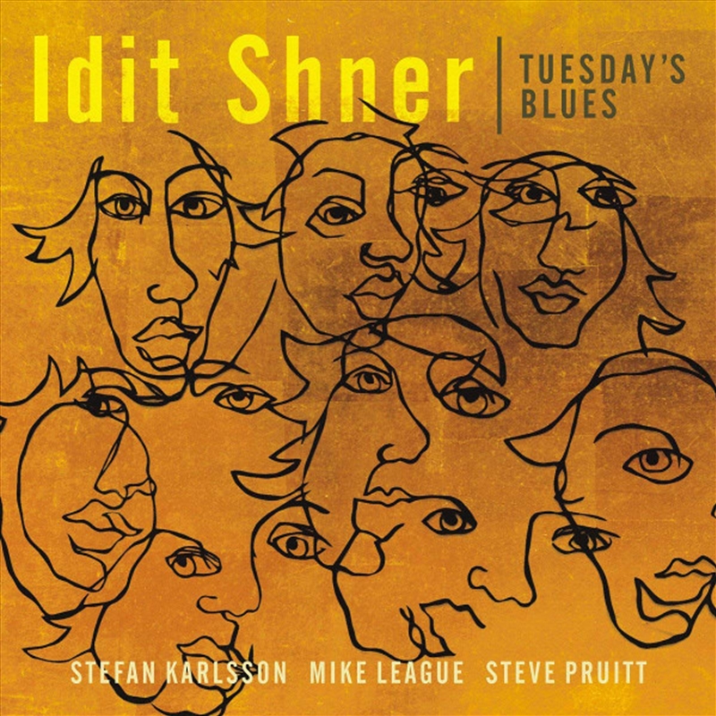 Tuesdays Blues/Product Detail/Jazz