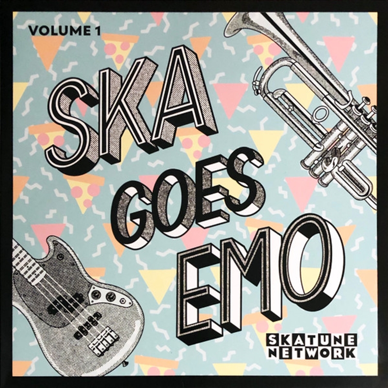 Ska Goes Emo 1/Product Detail/Reggae