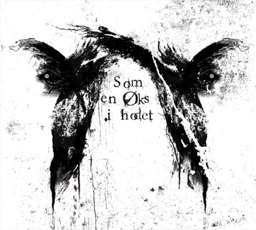 Som En Oks I Hodet/Product Detail/Rock/Pop