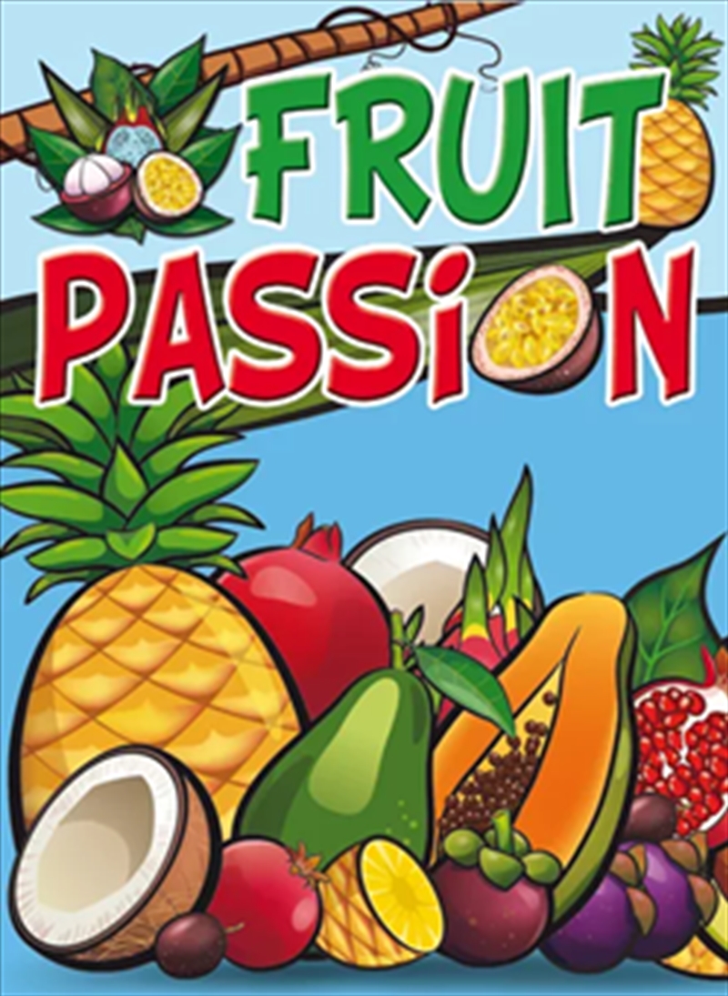 Fruit Passion/Product Detail/Card Games