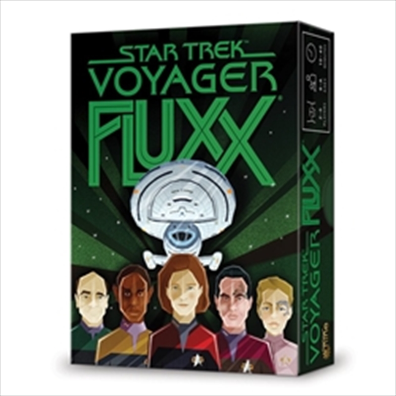 Fluxx Star Trek Voyager/Product Detail/Card Games