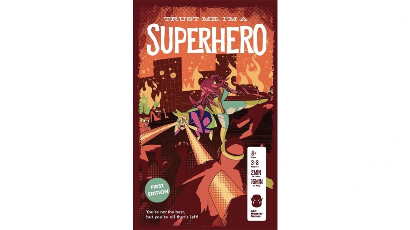 Trust Me Im A Superhero/Product Detail/Card Games