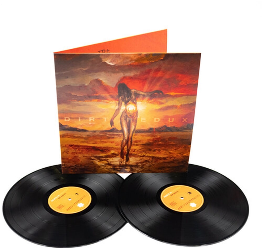 Alice In Chains - Dirt Redux/Product Detail/Rock/Pop