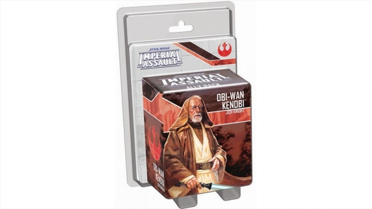 Obi Wan Kenobi Ally Pack/Product Detail/Board Games