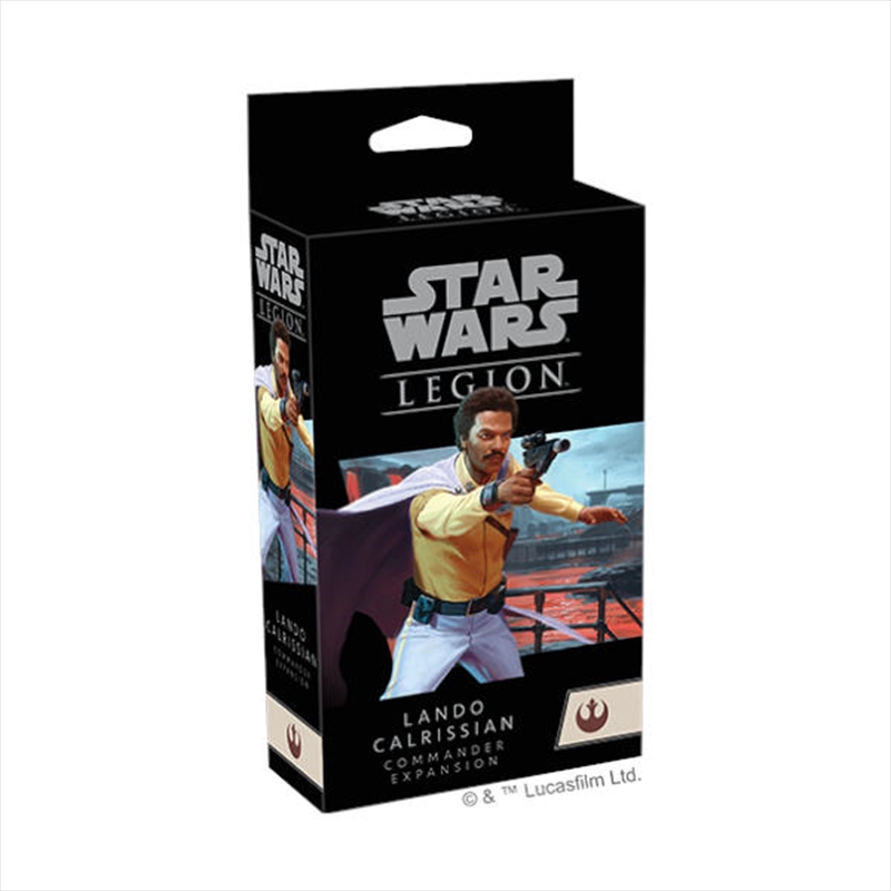 Lando Calrissian Commander Expansion/Product Detail/Board Games