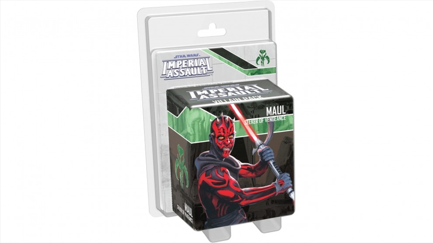 Maul/Product Detail/Board Games