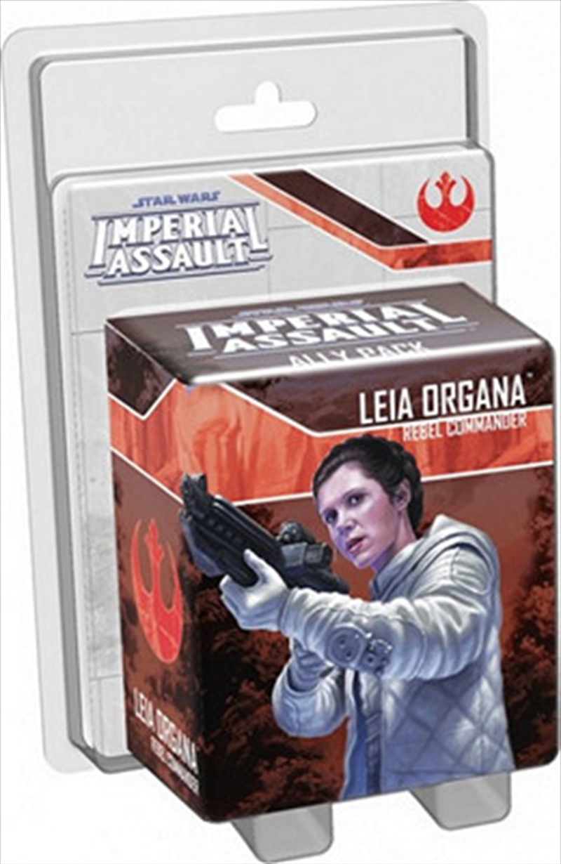 Leia Organa Ally/Product Detail/Board Games
