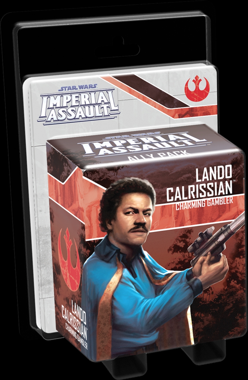 Lando Calrissian Ally/Product Detail/Board Games