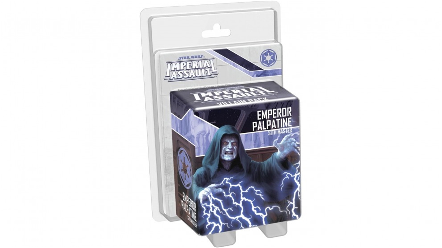 Emperor Palpatine/Product Detail/Board Games