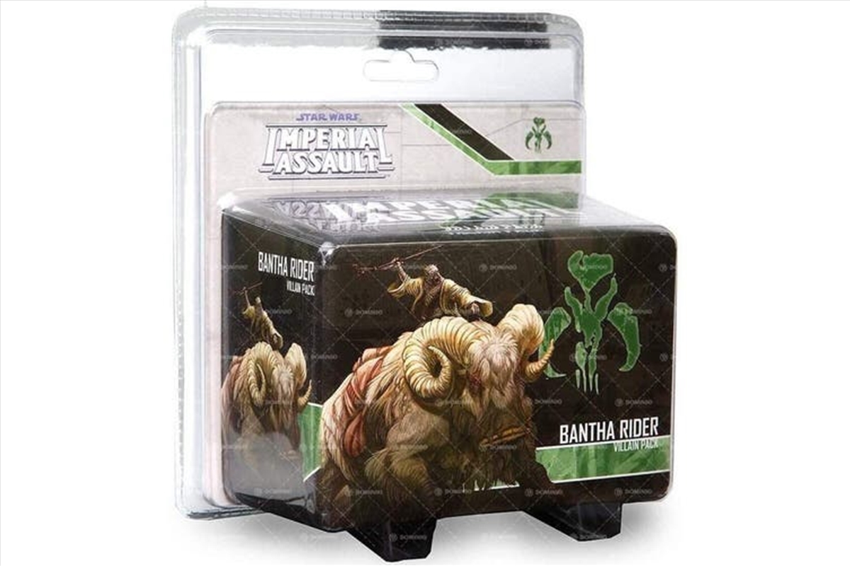 Bantha Rider Villain Pack/Product Detail/Board Games